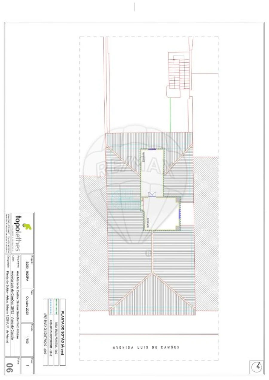 Prédio para Venda em Santa Maria Maior e Monserrate e Meadela Foto 33