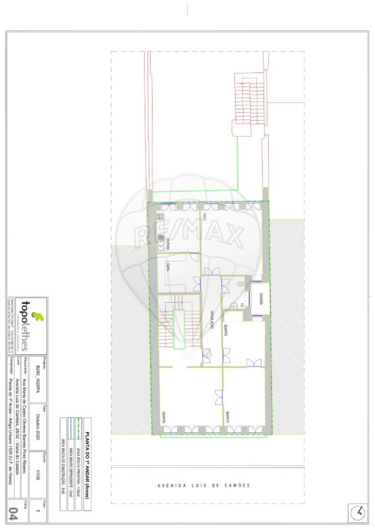 Prédio para Venda em Santa Maria Maior e Monserrate e Meadela Foto 31
