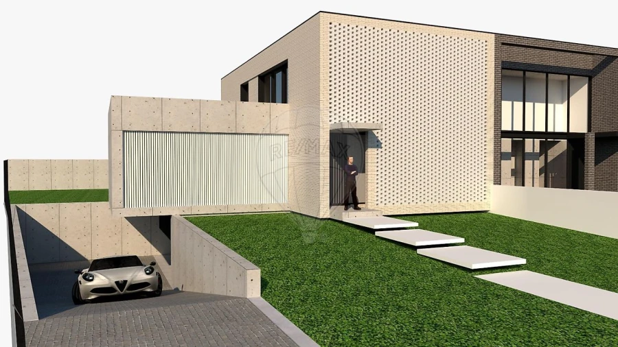 Terreno para Venda em Gondifelos, Cavalões e Outiz Foto 5