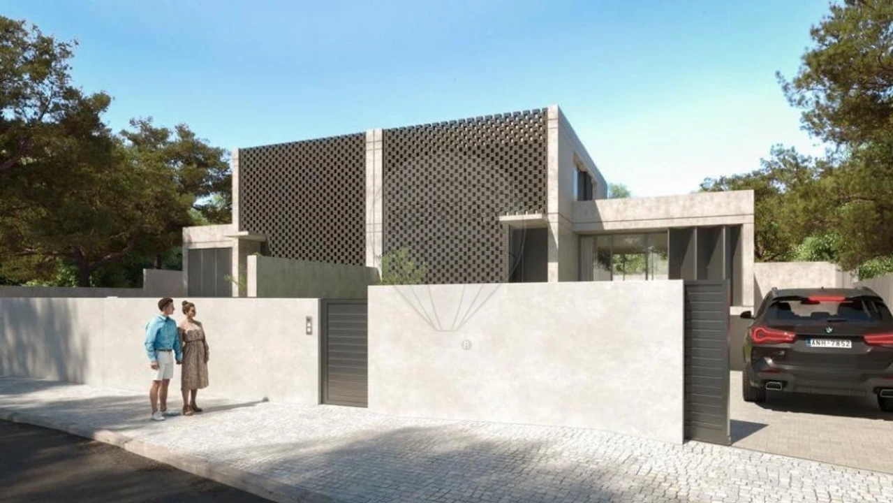 Terreno para Venda em Gondifelos, Cavalões e Outiz Foto 3