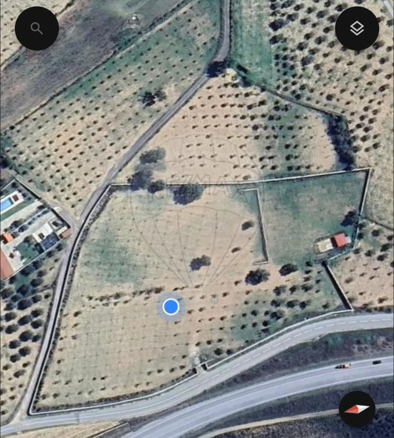 Terreno para Venda em Suçães Foto 1