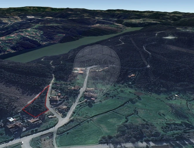 Terreno para Venda em Melres e Medas Foto 4