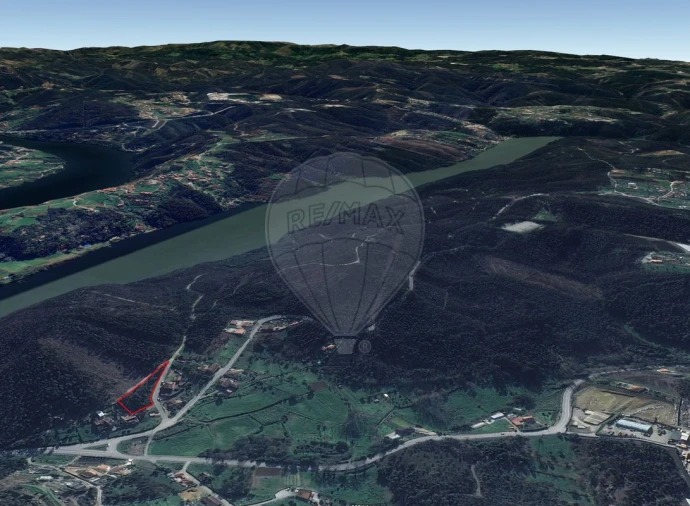 Terreno para Venda em Melres e Medas Foto 3