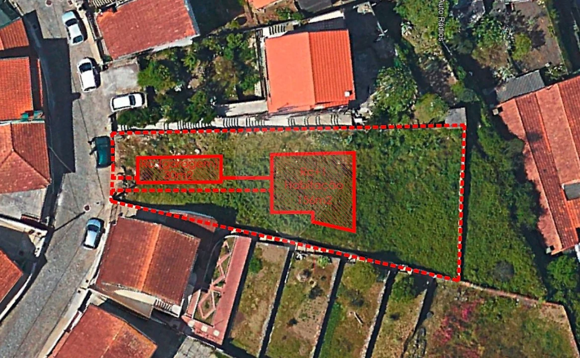 Terreno para Venda em Gondomar (São Cosme), Valbom e Jovim Foto 6