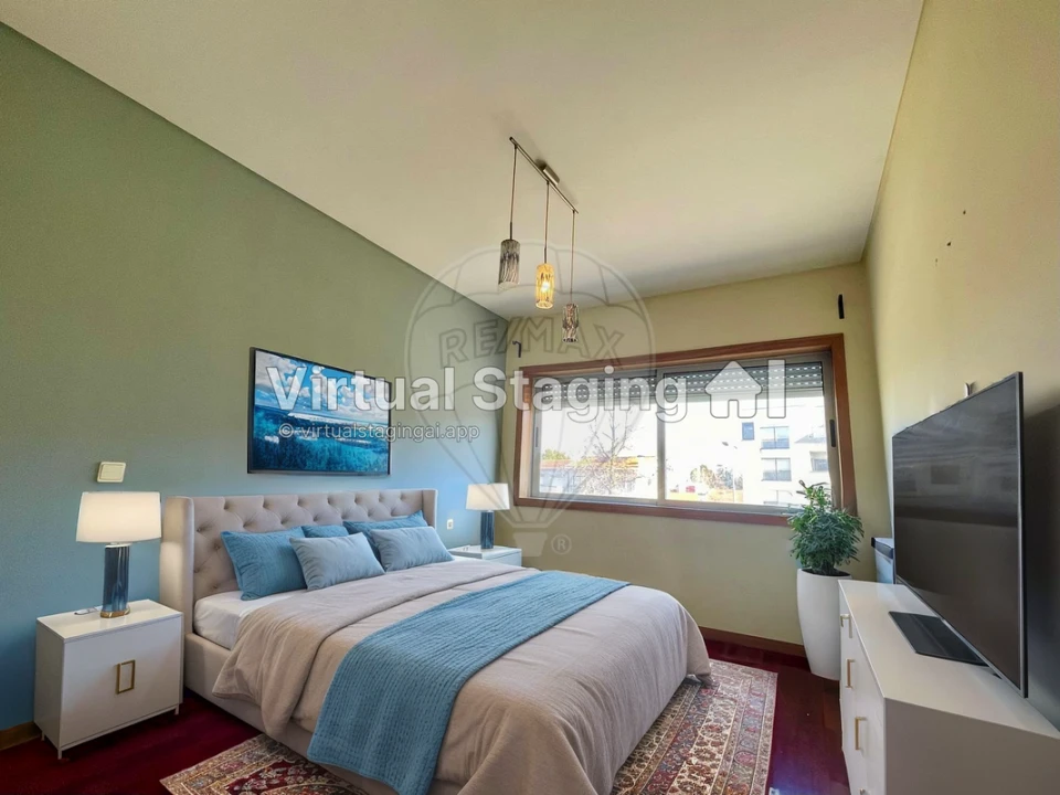 Apartamento T4 para Venda em Custóias, Leça do Balio e Guifões Foto 12