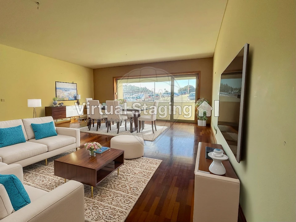 Apartamento T4 para Venda em Custóias, Leça do Balio e Guifões Foto 3