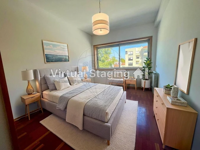 Apartamento T4 para Venda em Custóias, Leça do Balio e Guifões Foto 22