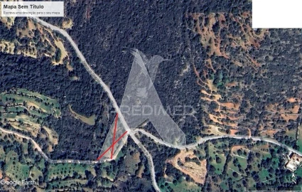 Terreno para Venda em Loule (São Sebastião)