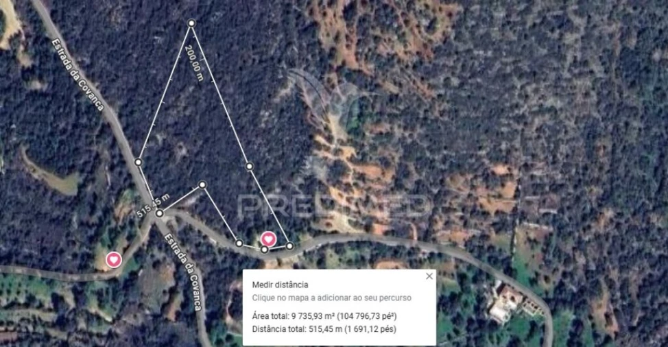 Terreno para Venda em Loule (São Sebastião)