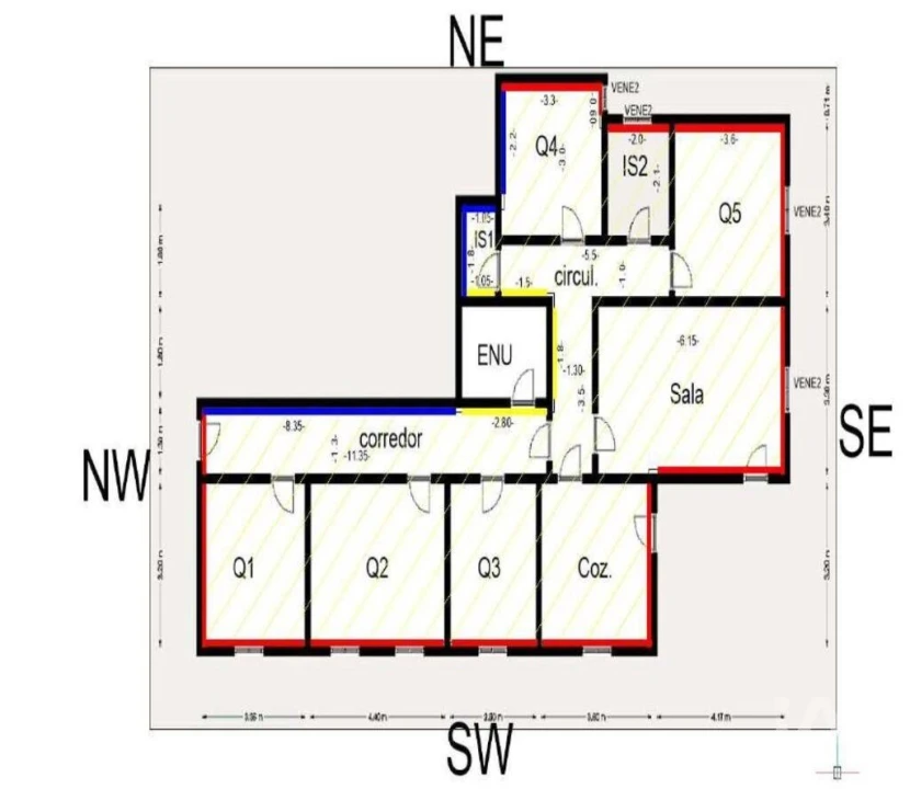 Moradia T5 para Venda em Vilarinho de São Romão Foto 23