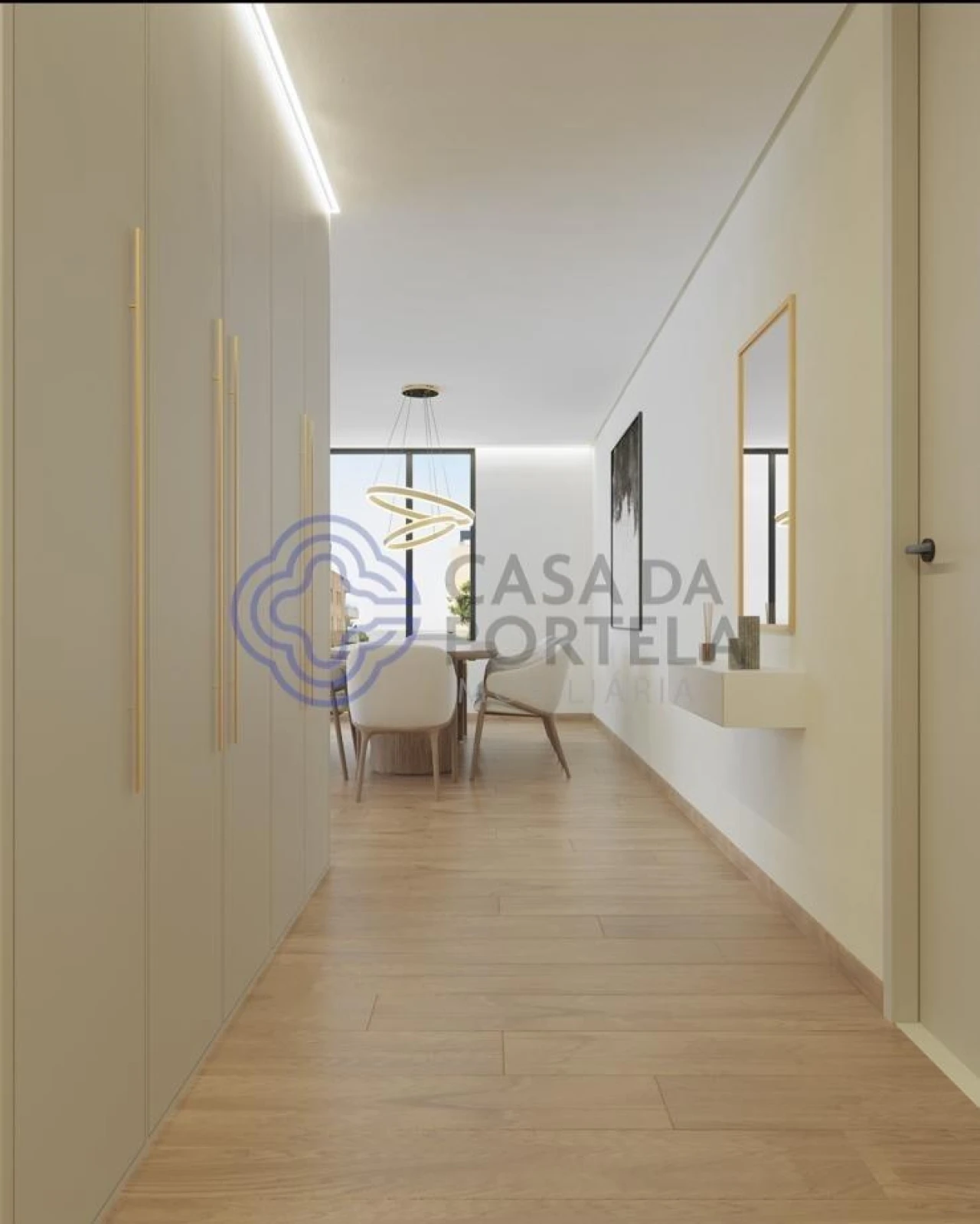 Apartamento T3 para Venda em Canidelo Foto 15