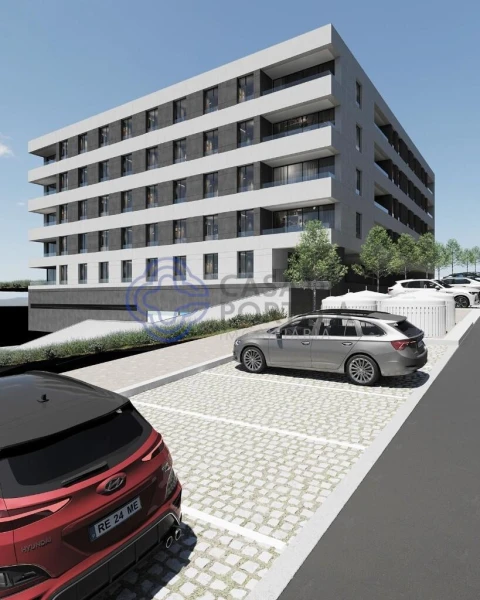 Apartamento T3 para Venda em Canidelo