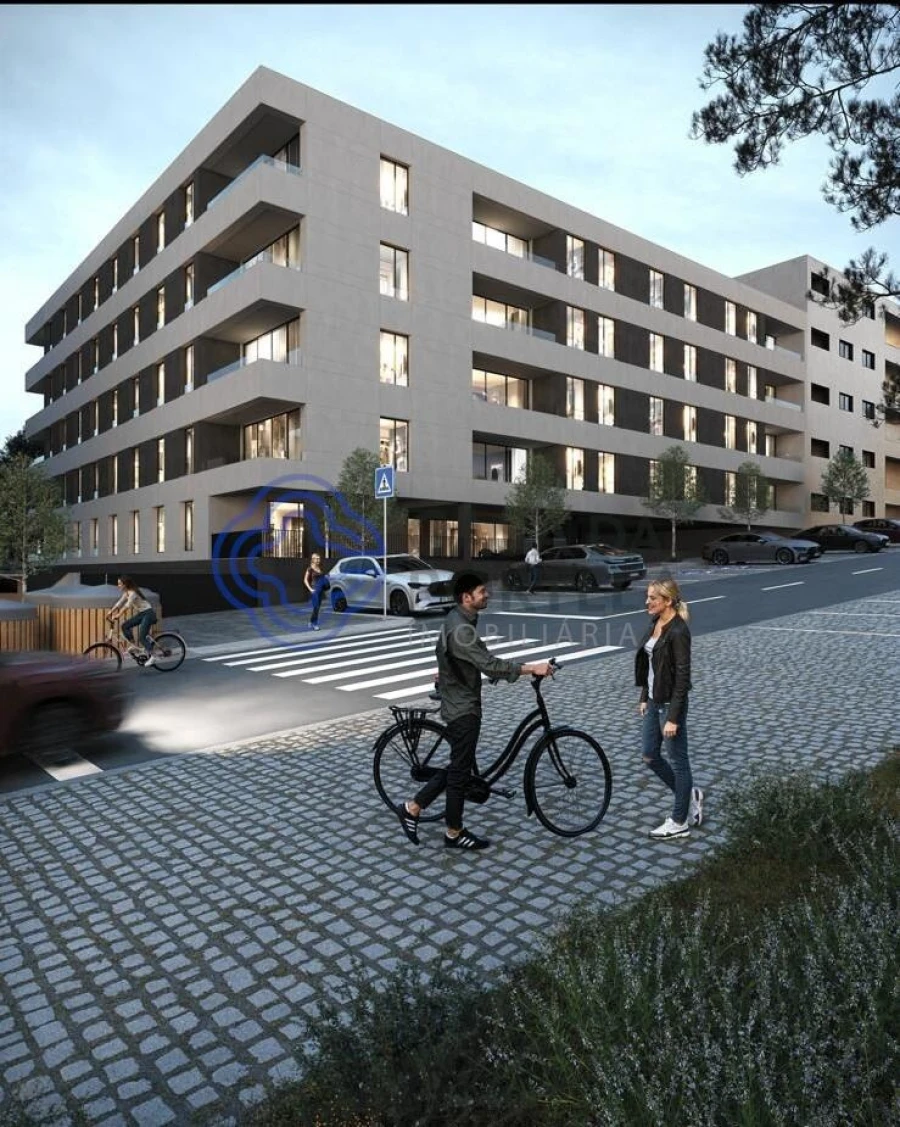 Apartamento T3 para Venda em Canidelo Foto 6