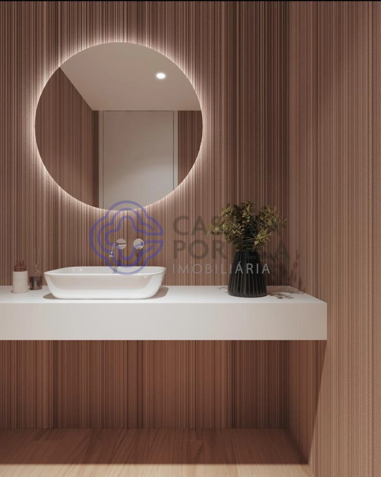 Apartamento T3 para Venda em Canidelo Foto 13
