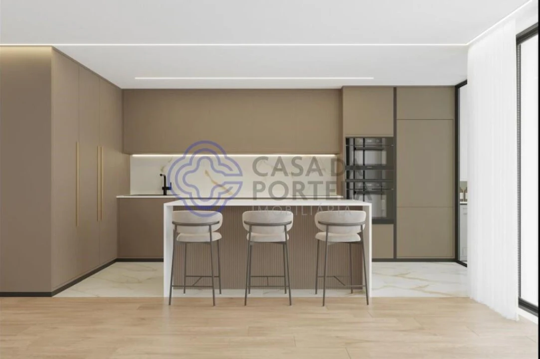 Apartamento T3 para Venda em Canidelo Foto 2