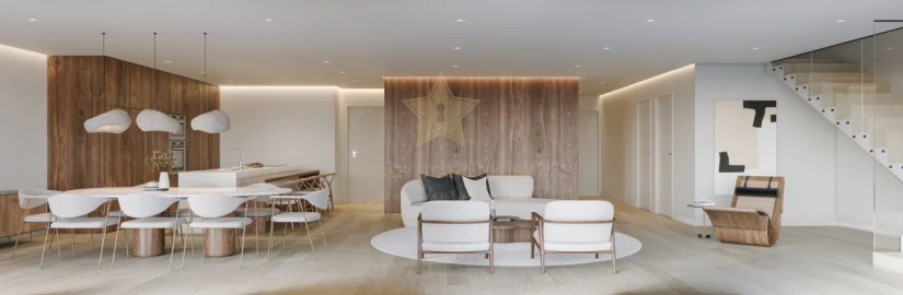 Apartamento T3 para Venda em Santo António
