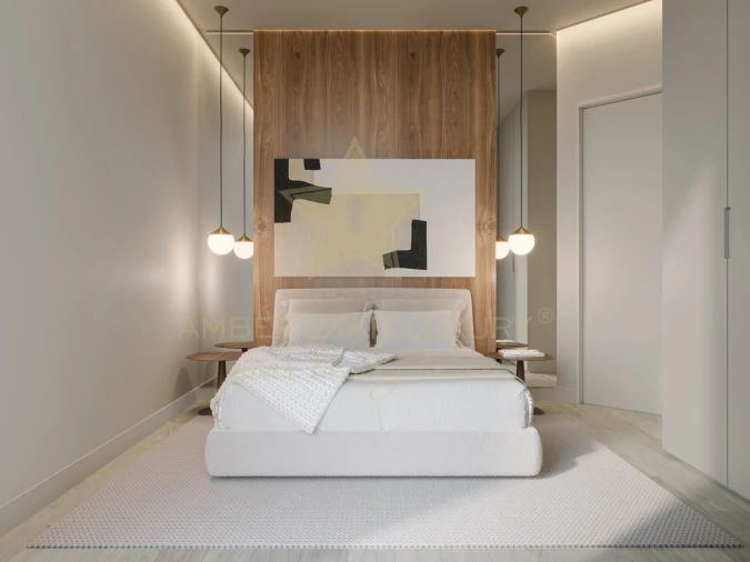Apartamento T3 para Venda em Santo António Foto 18