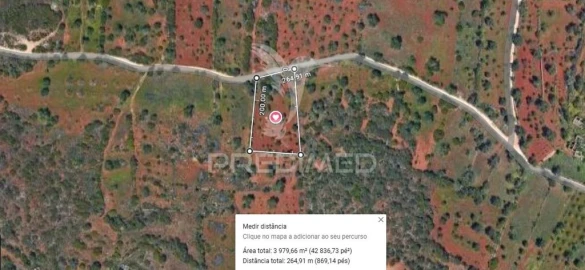 Terreno para Venda em Loule (São Sebastião)