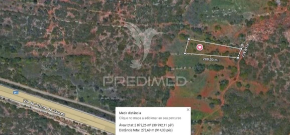 Terreno para Venda em Loule (São Sebastião)