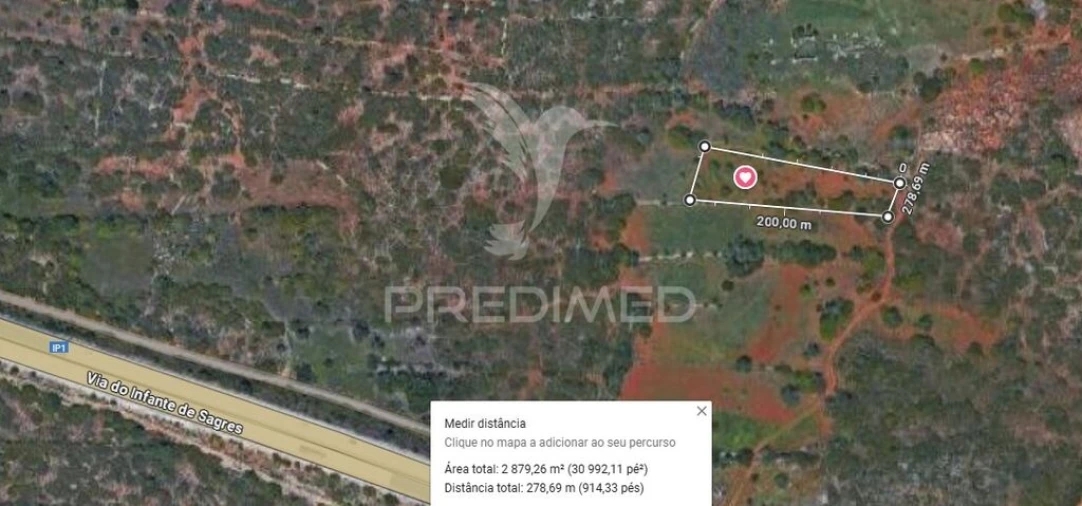 Terreno para Venda em Loule (São Sebastião) Foto 4