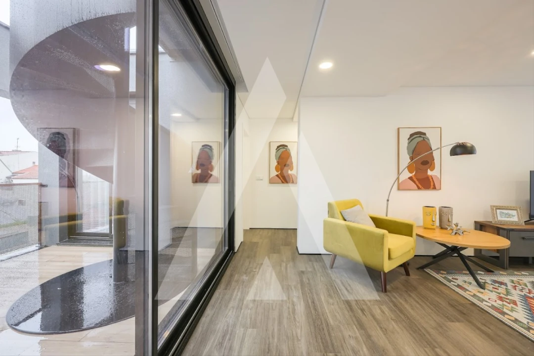 Apartamento T2 para Venda em Glória e Vera Cruz Foto 5