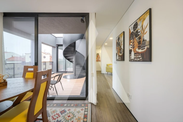 Apartamento T2 para Venda em Glória e Vera Cruz Foto 6