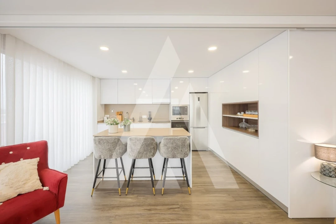 Apartamento T3 para Venda em Glória e Vera Cruz Foto 11