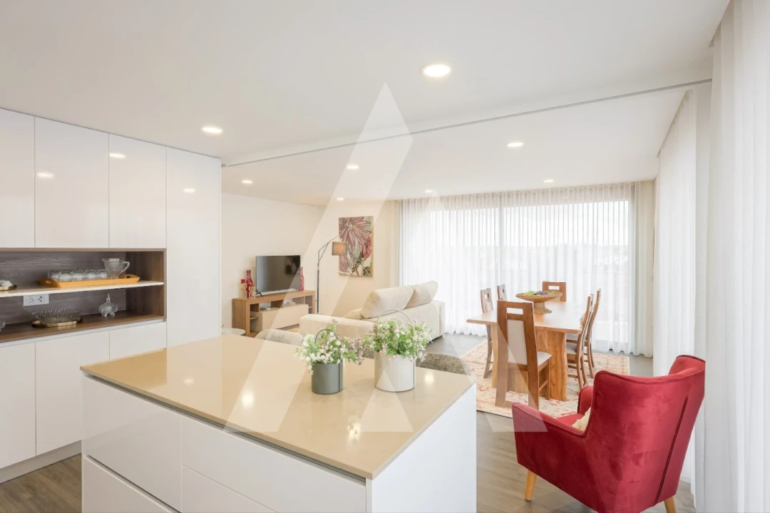 Apartamento T3 para Venda em Glória e Vera Cruz Foto 17