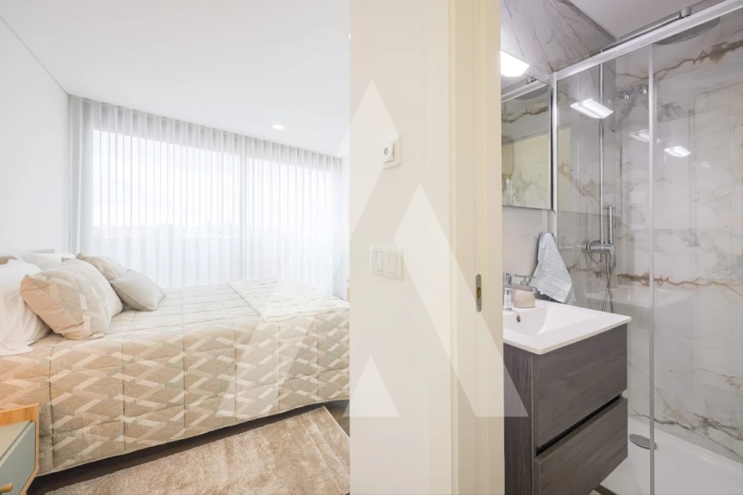 Apartamento T3 para Venda em Glória e Vera Cruz Foto 29