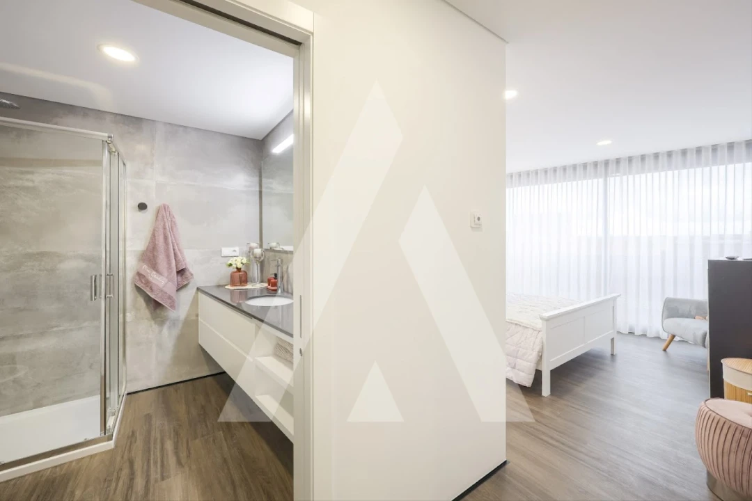 Apartamento T3 para Venda em Glória e Vera Cruz Foto 42