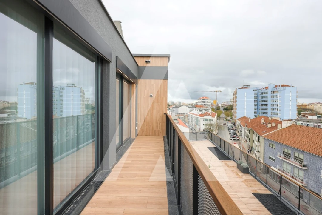 Apartamento T3 para Venda em Glória e Vera Cruz Foto 49