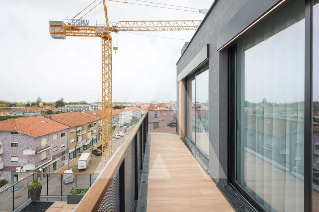 Apartamento T3 para Venda em Glória e Vera Cruz Foto 50