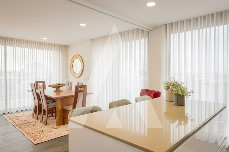 Apartamento T3 para Venda em Glória e Vera Cruz Foto 21