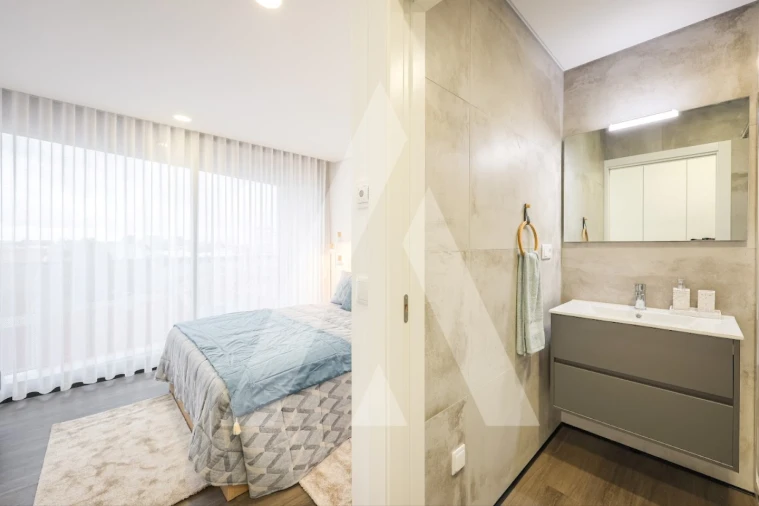 Apartamento T3 para Venda em Glória e Vera Cruz Foto 38