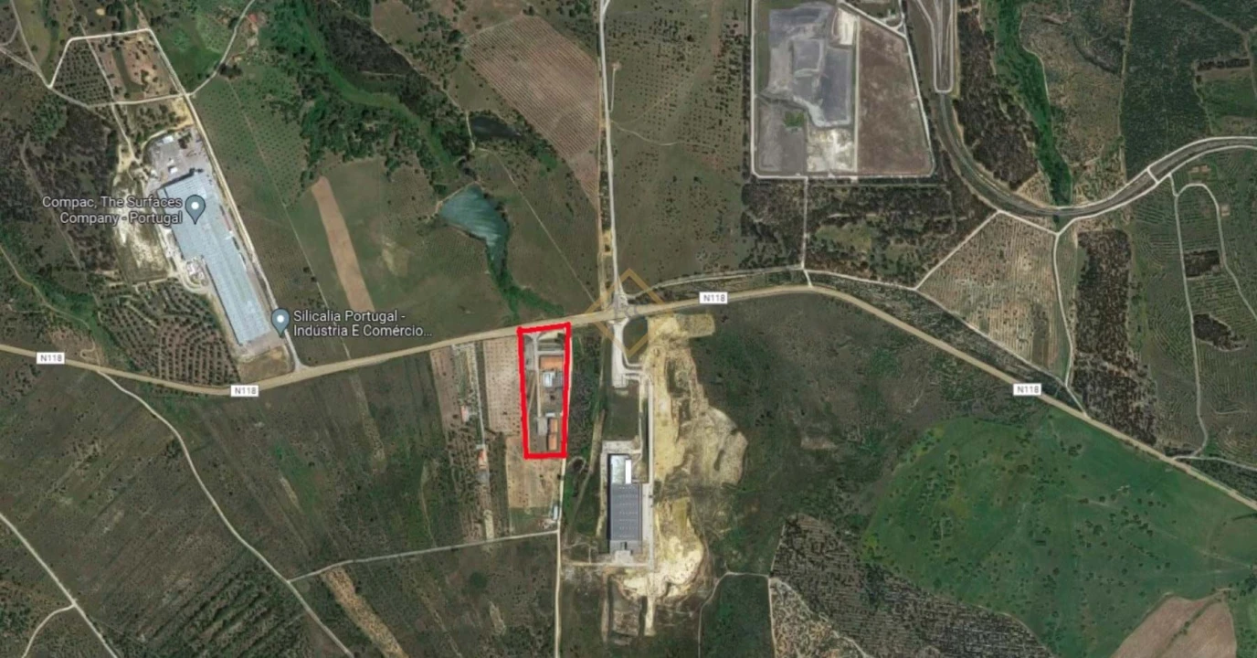 Terreno para Venda em Pego Foto 13