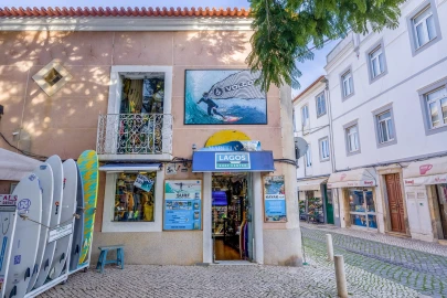 Negócio para Venda em Lagos (São Sebastião e Santa Maria)