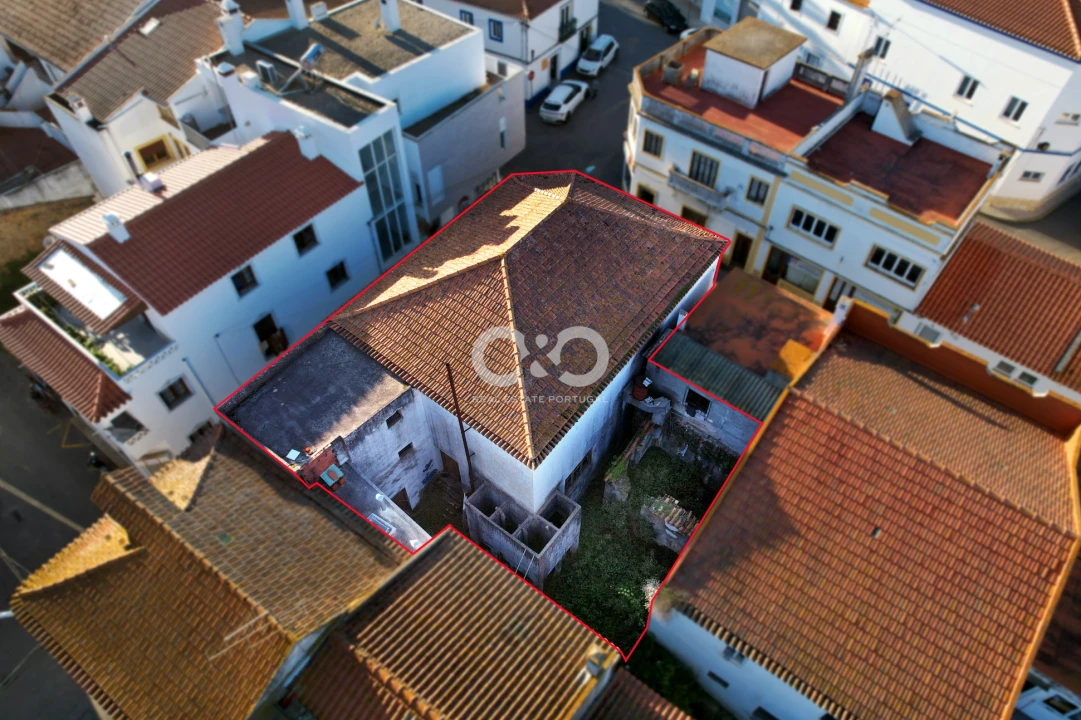 Moradia T5 para Venda em São Teotónio Foto 7