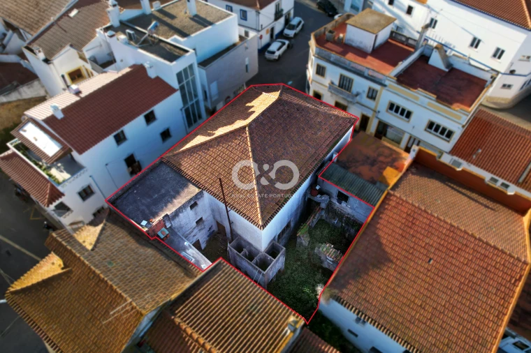 Moradia T5 para Venda em São Teotónio Foto 7