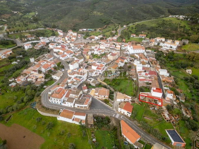 Moradia T3 para Venda em Cachopo Foto 44