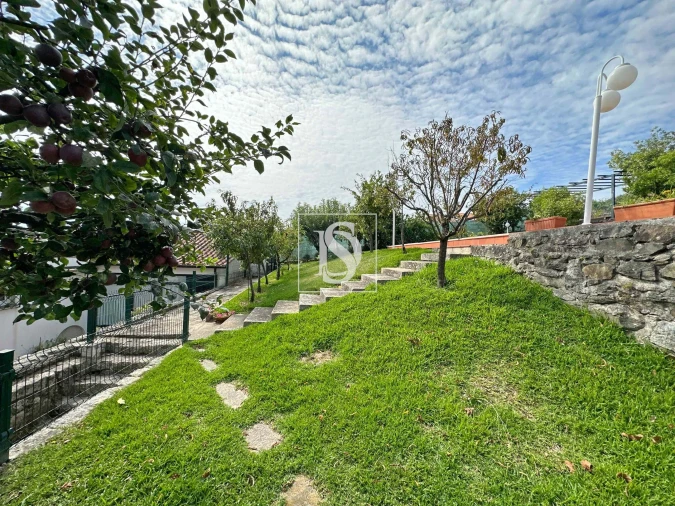 Moradia T6 para Venda em Santa Maria Maior e Monserrate e Meadela Foto 26