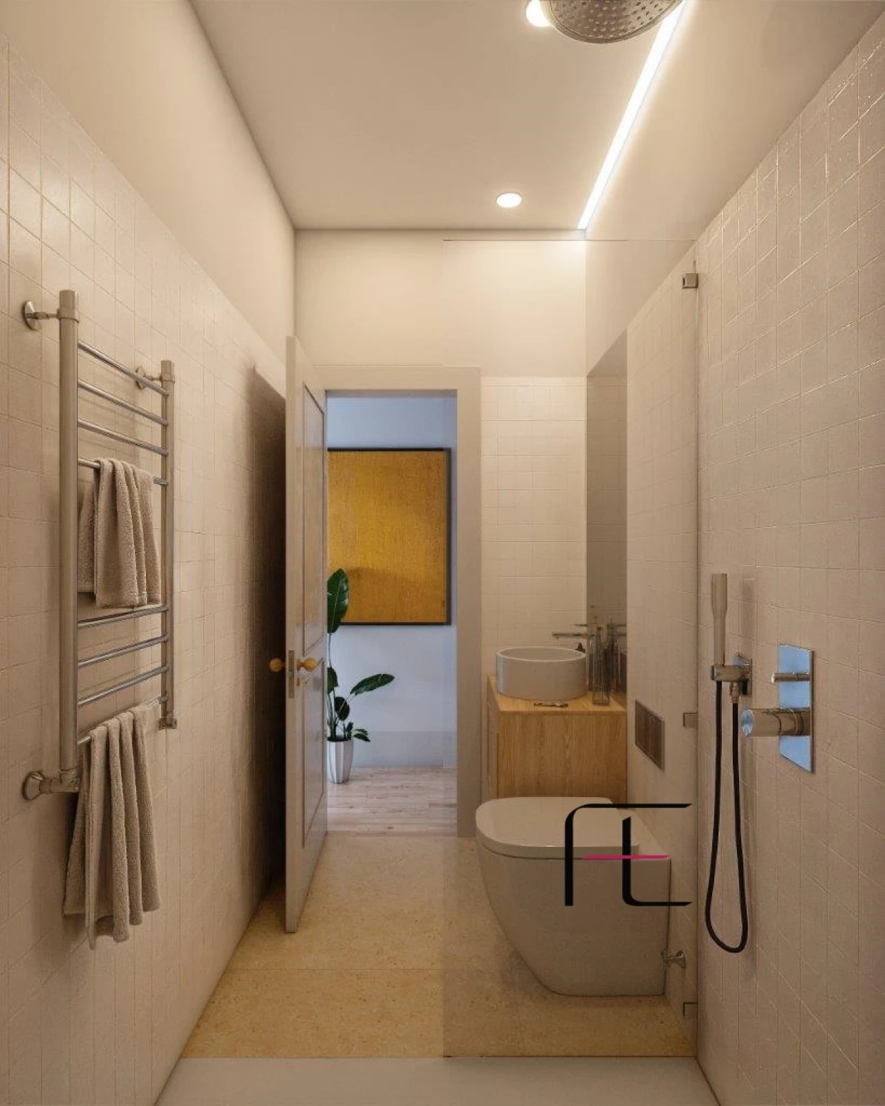 Apartamento T2 para Venda em Lordelo do Ouro e Massarelos Foto 4