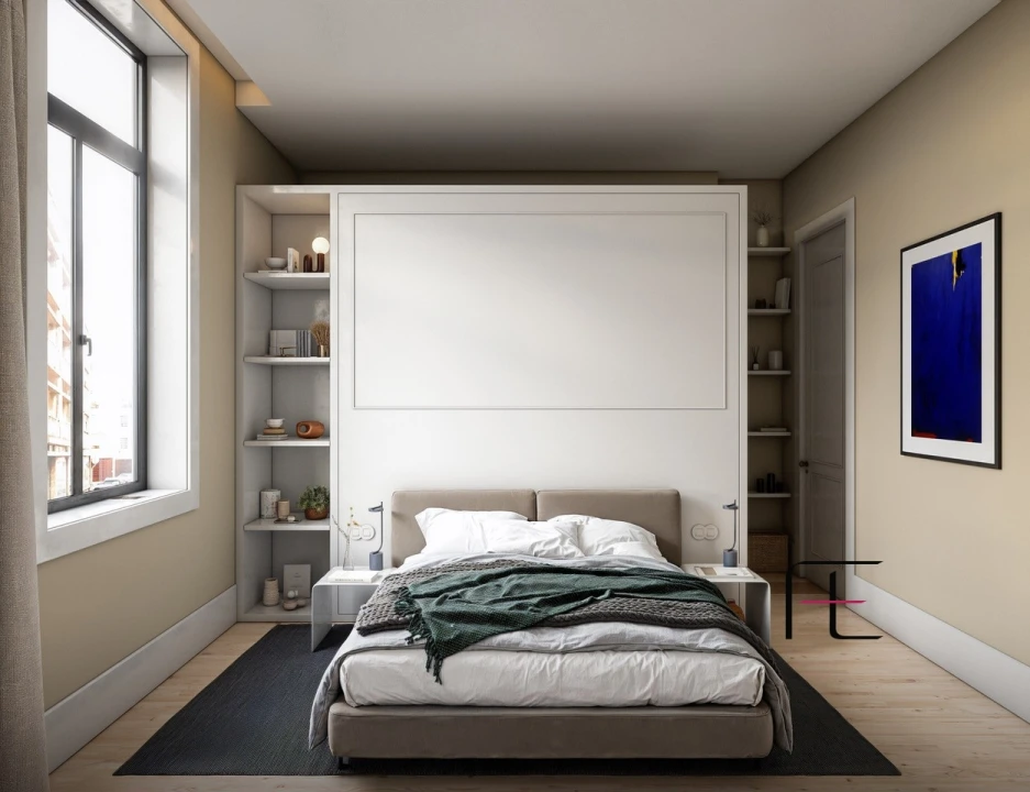 Apartamento T2 para Venda em Lordelo do Ouro e Massarelos Foto 3