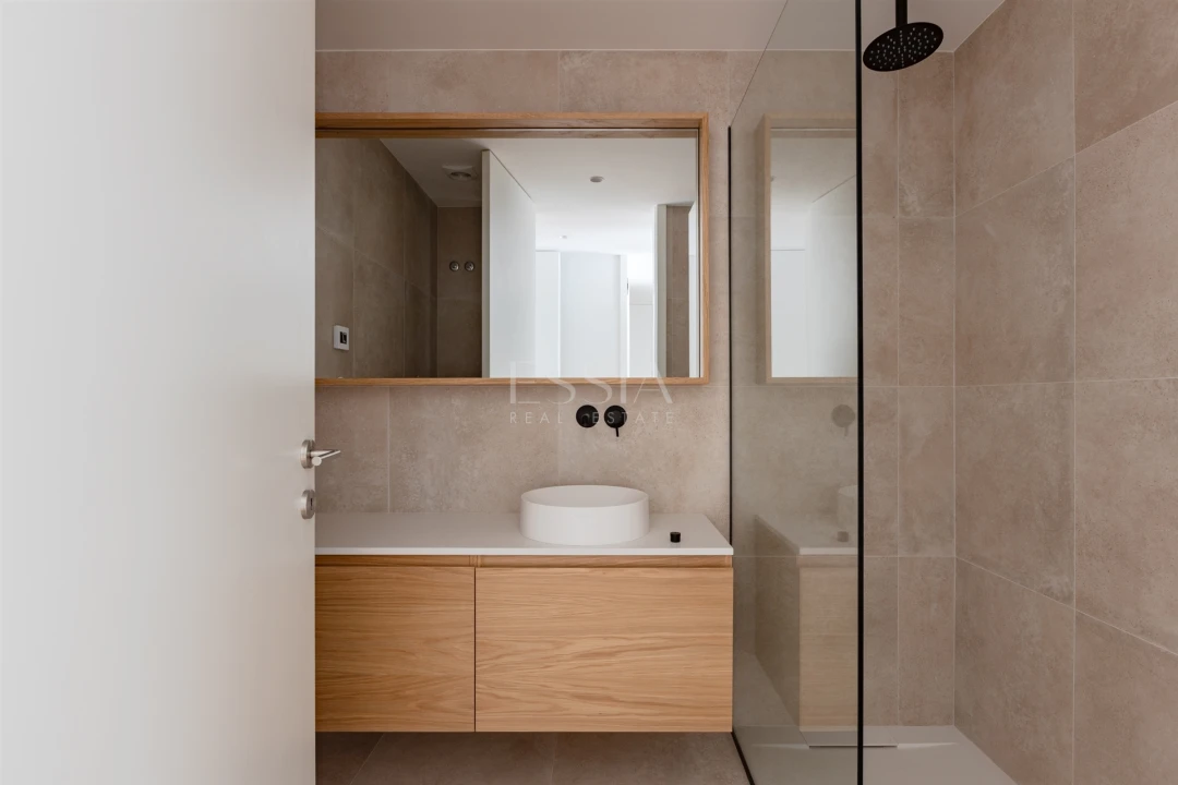 Apartamento T2 para Venda em Canidelo Foto 14