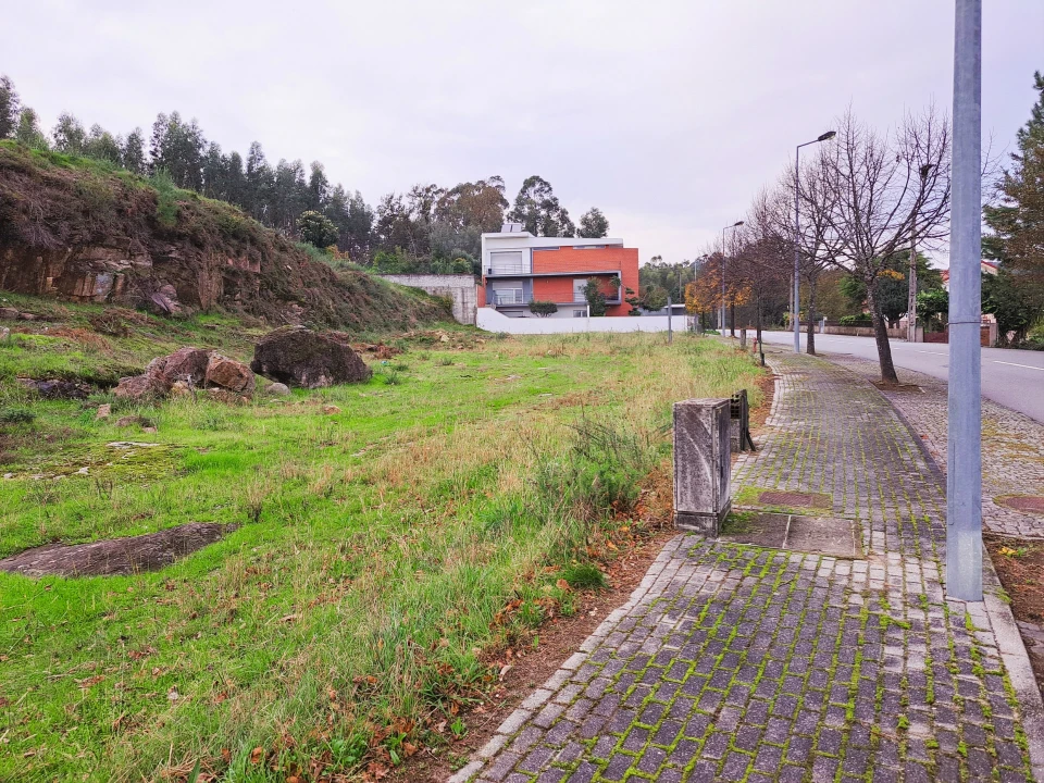 Terreno para Venda em Pico de Regalados, Gondiães e Mós Foto 6