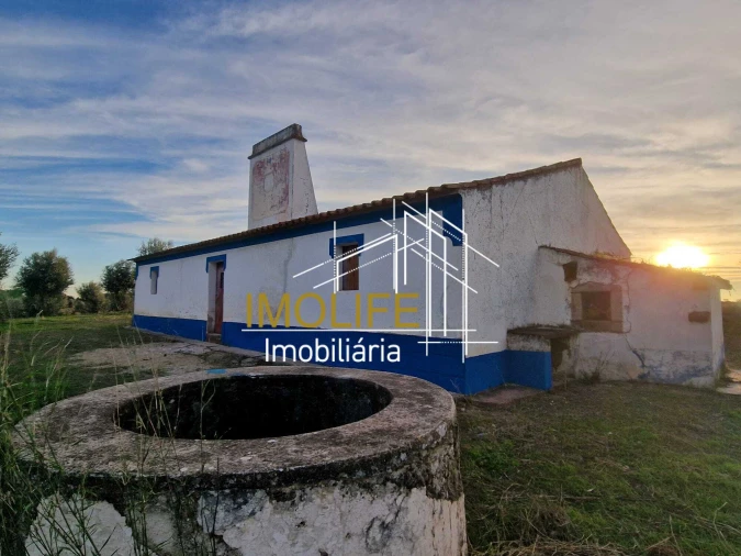 Quinta T4 para Venda em Pavia