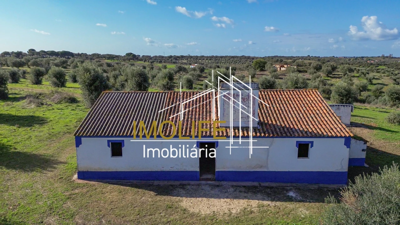 Quinta T4 para Venda em Pavia Foto 1