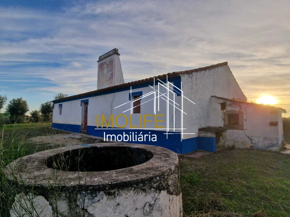 Quinta T4 para Venda em Pavia Foto 4