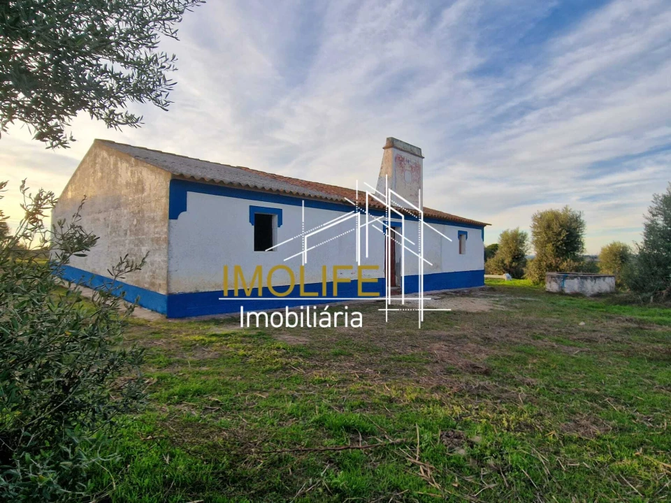 Quinta T4 para Venda em Pavia Foto 19