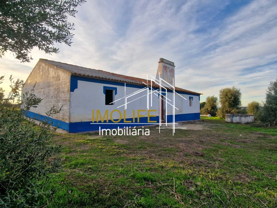 Quinta T4 para Venda em Pavia Foto 6