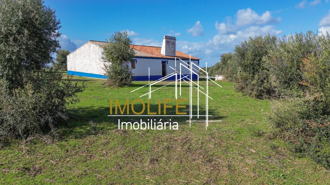 Quinta T4 para Venda em Pavia Foto 3